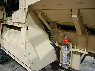 Armored Vehicle