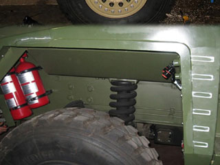 Armored Vehicle